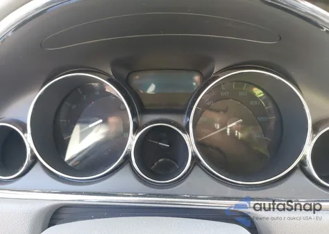 2015 Buick Enclave Leather из США, поврежденный, VIN 5GAKVBKD8FJ101300